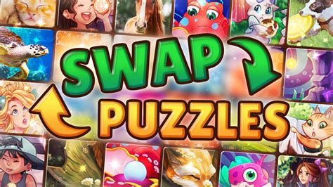 The Magic Swap Puzzle: A Thrilling Challenge for Facebook Gamers